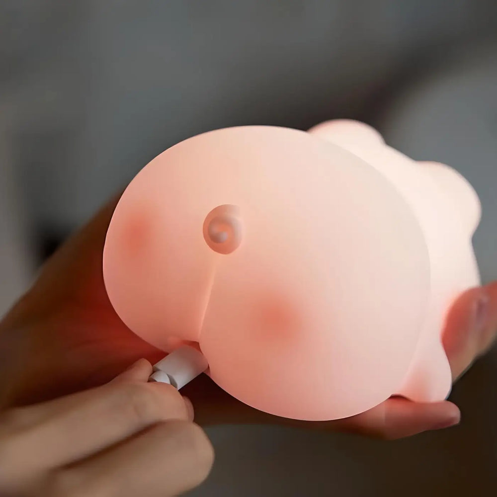 Piggy Night Light | Children Night Lights