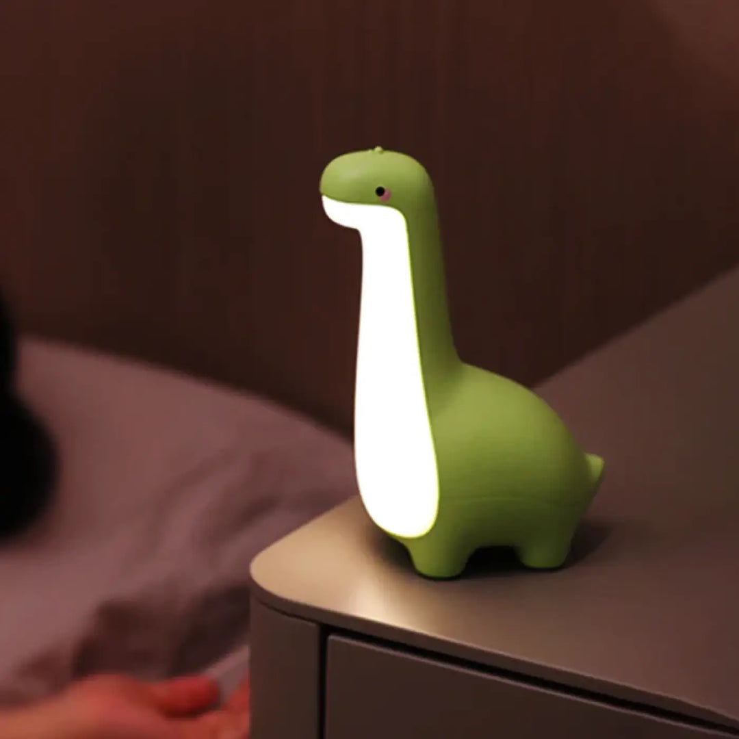 Veilleuse dinosaure led rechargeable pour chambre enfant