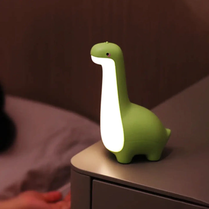 Veilleuse dinosaure led rechargeable pour chambre enfant