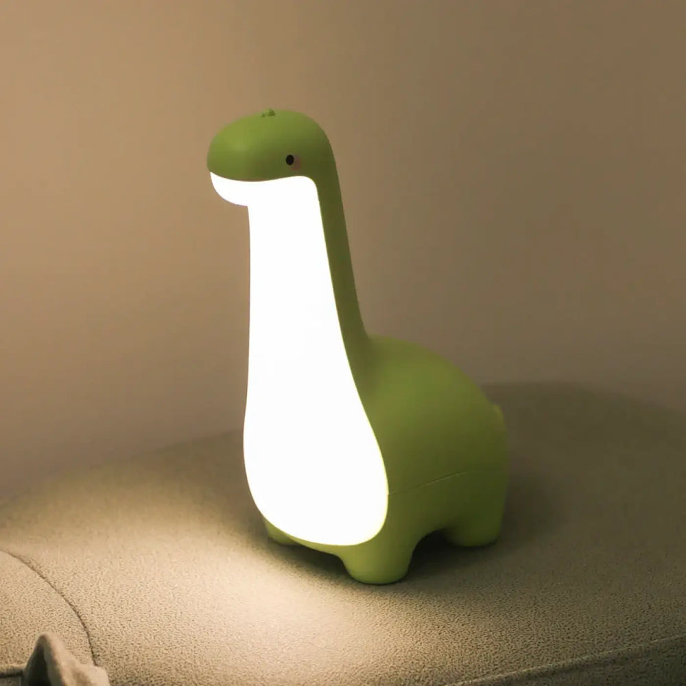 Veilleuse dinosaure led rechargeable pour chambre enfant