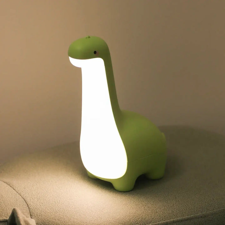 Veilleuse dinosaure led rechargeable pour chambre enfant