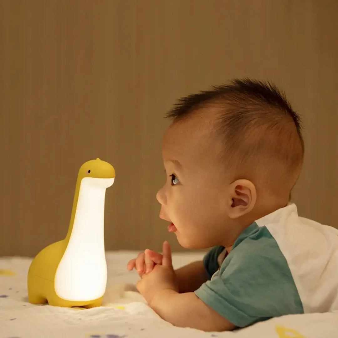 Veilleuse dinosaure led rechargeable pour chambre enfant