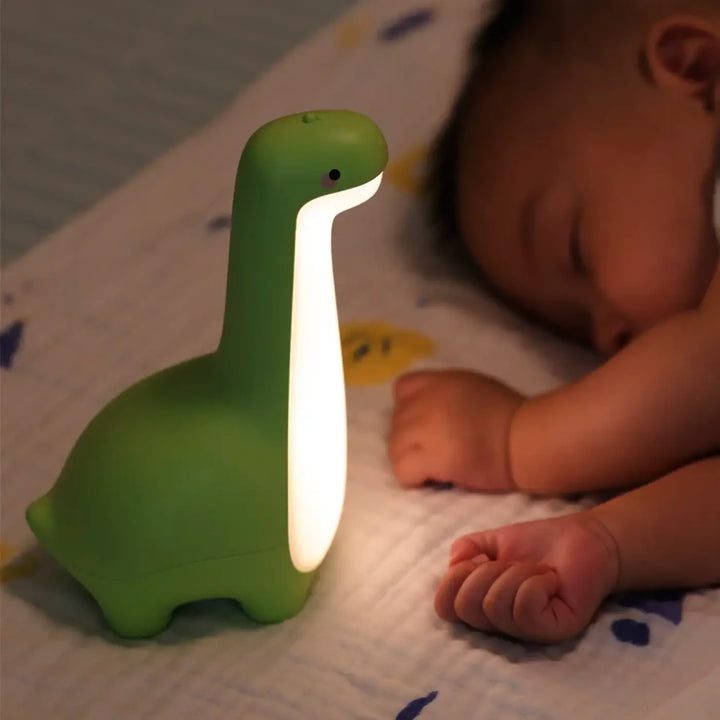 Veilleuse dinosaure led rechargeable pour chambre enfant