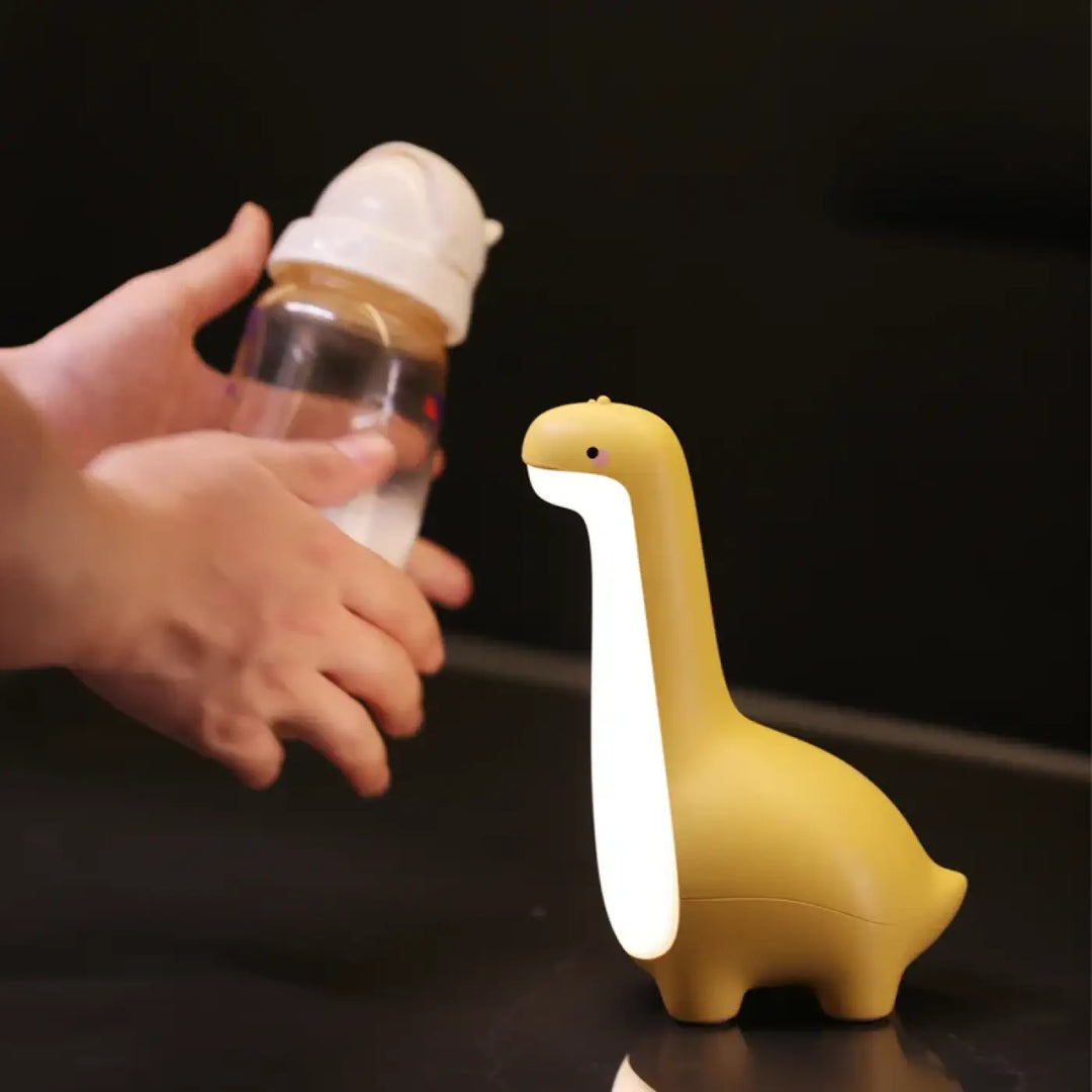 Veilleuse dinosaure led rechargeable pour chambre enfant