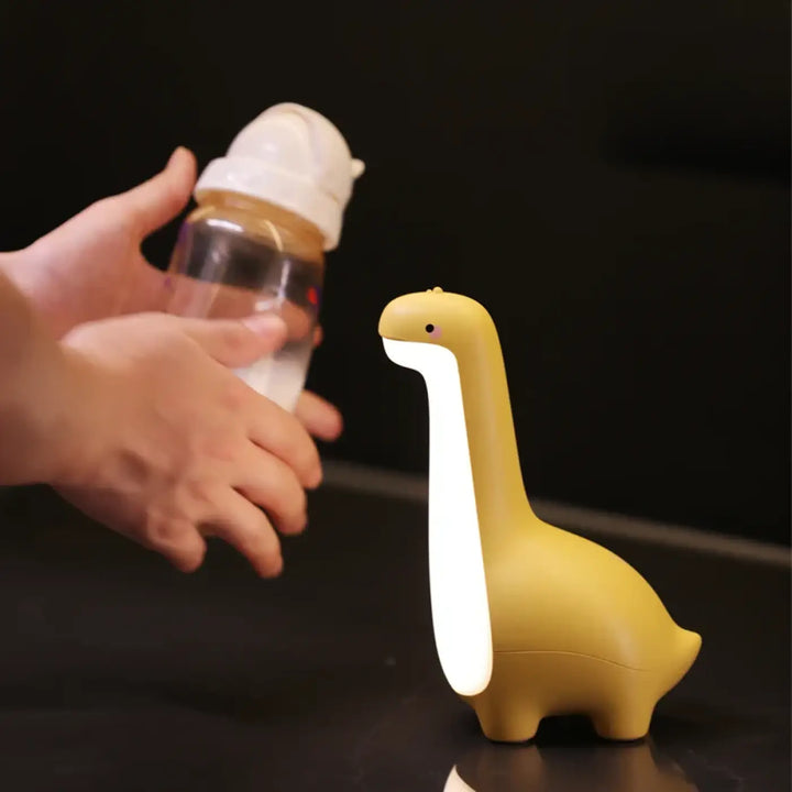 Veilleuse dinosaure led rechargeable pour chambre enfant