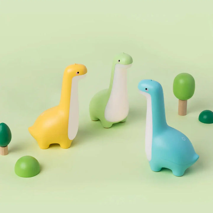 Veilleuse dinosaure led rechargeable pour chambre enfant