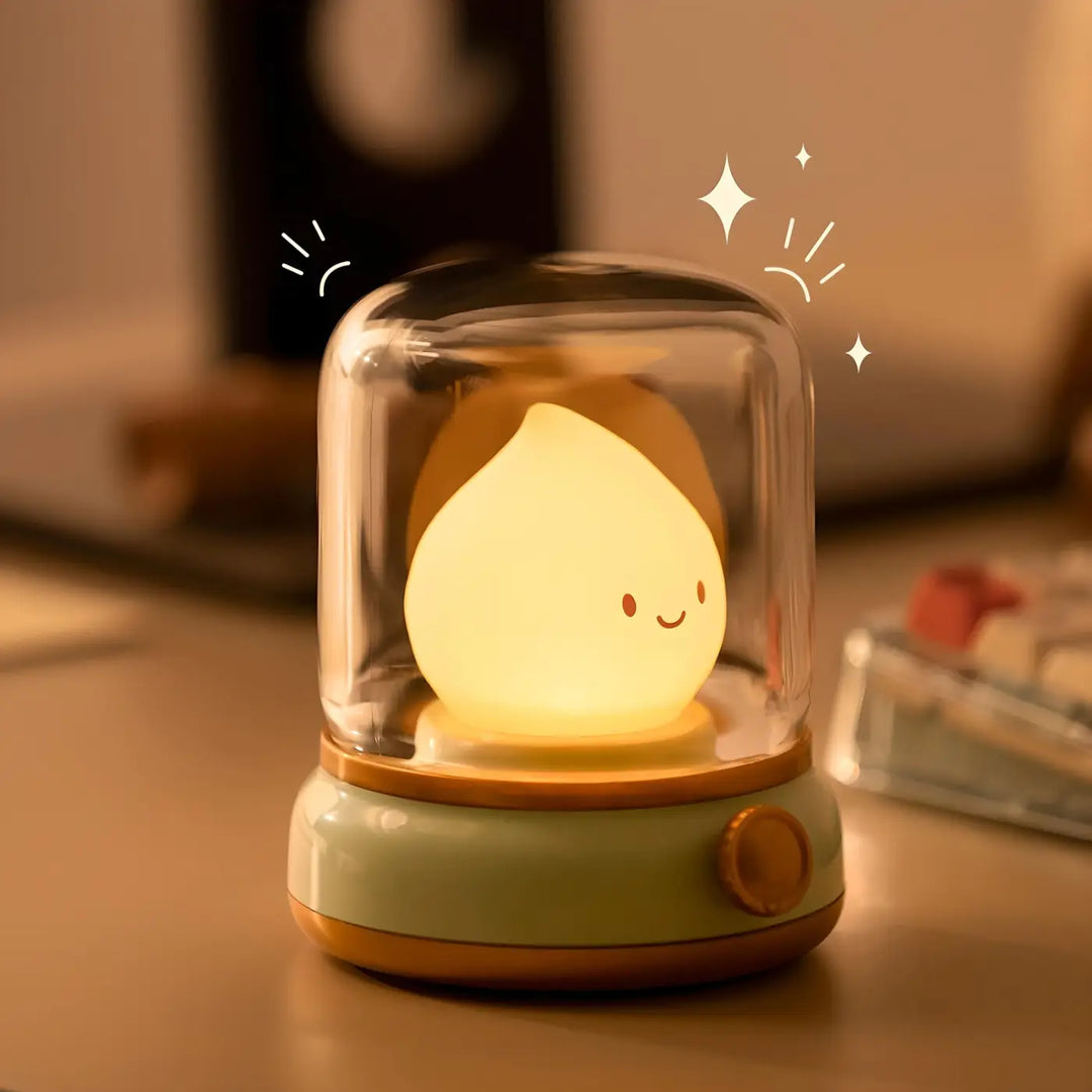 Flame Night Light | Children Night Lights
