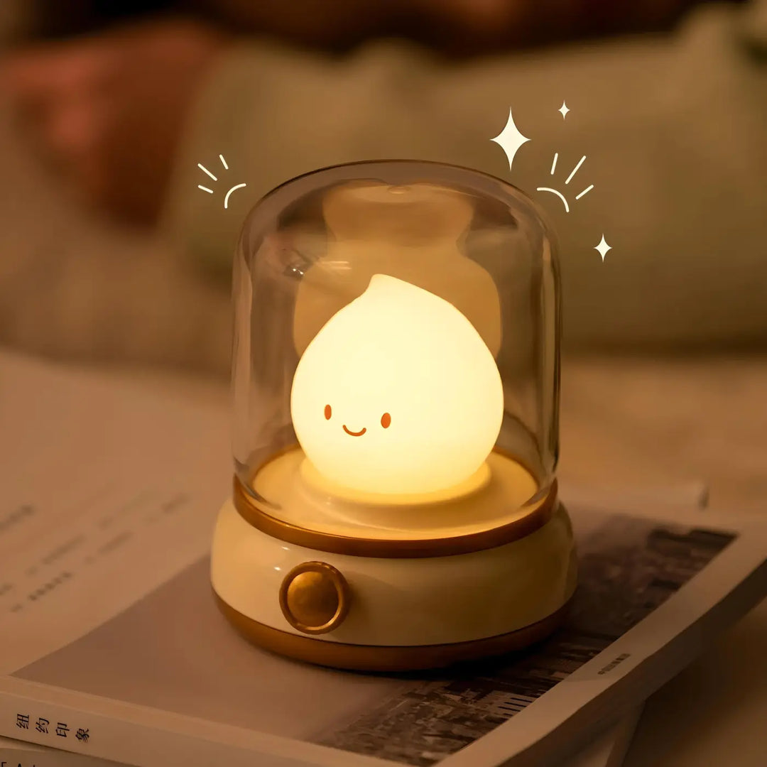 Flame Night Light | Children Night Lights