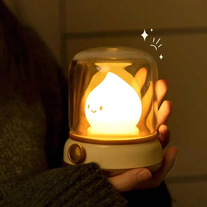 Flame Night Light | Children Night Lights