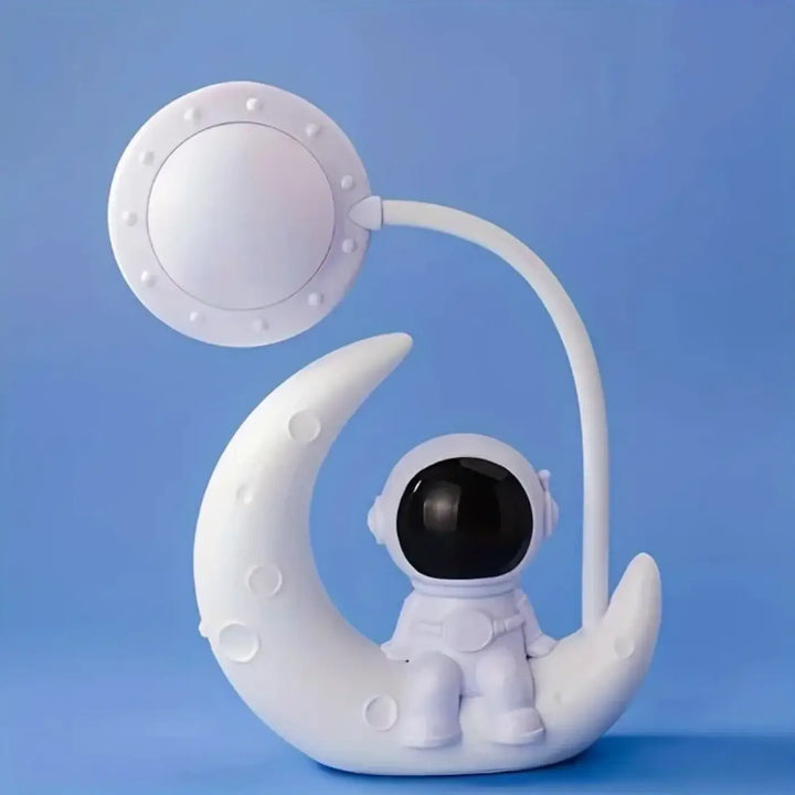 Veilleuse enfant astronaute lune pour chambre douce