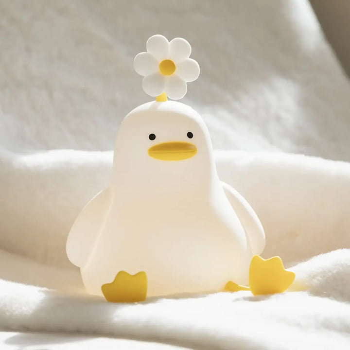 Veilleuse canard design led pour chambre enfant