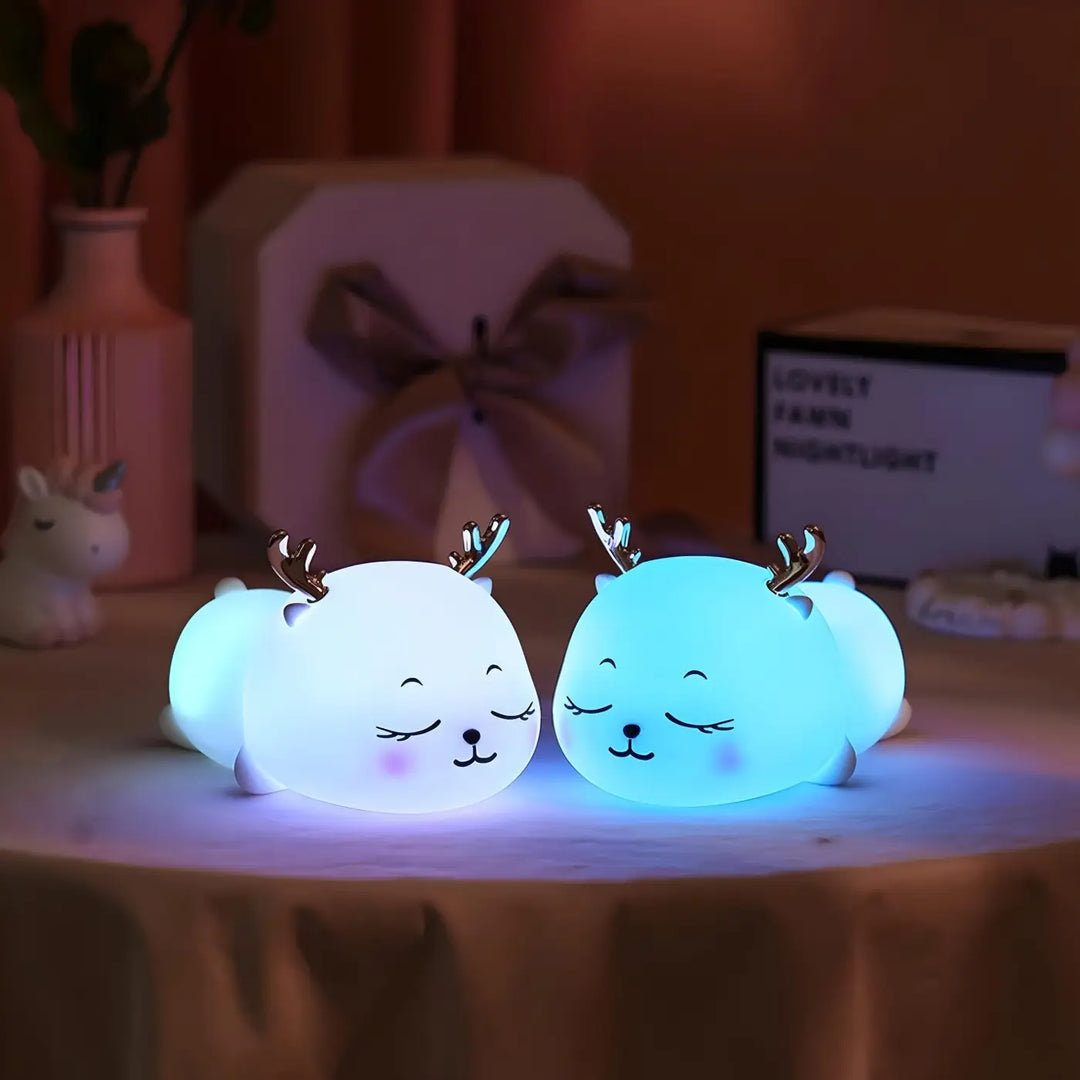 Deer Night Light | Children Night Lights