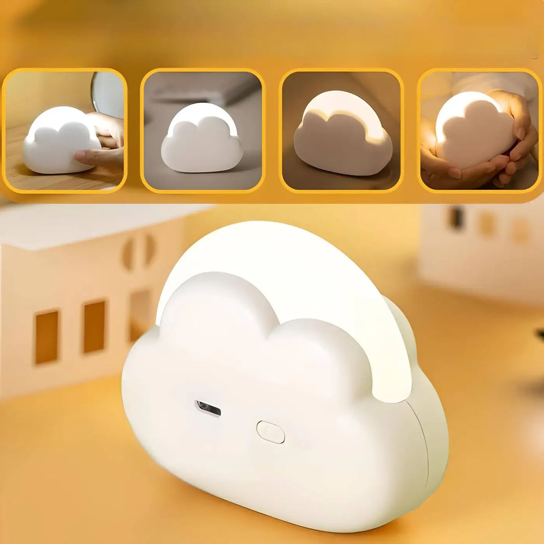 Little Cloud Night Light | Children Night Lights