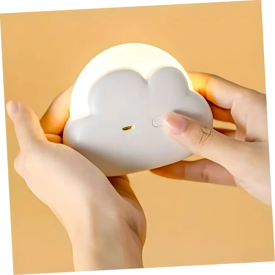 Little Cloud Night Light | Children Night Lights