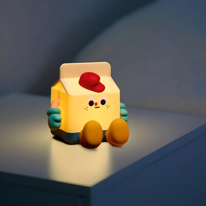 Milk Carton Night Light | Children Night Lights