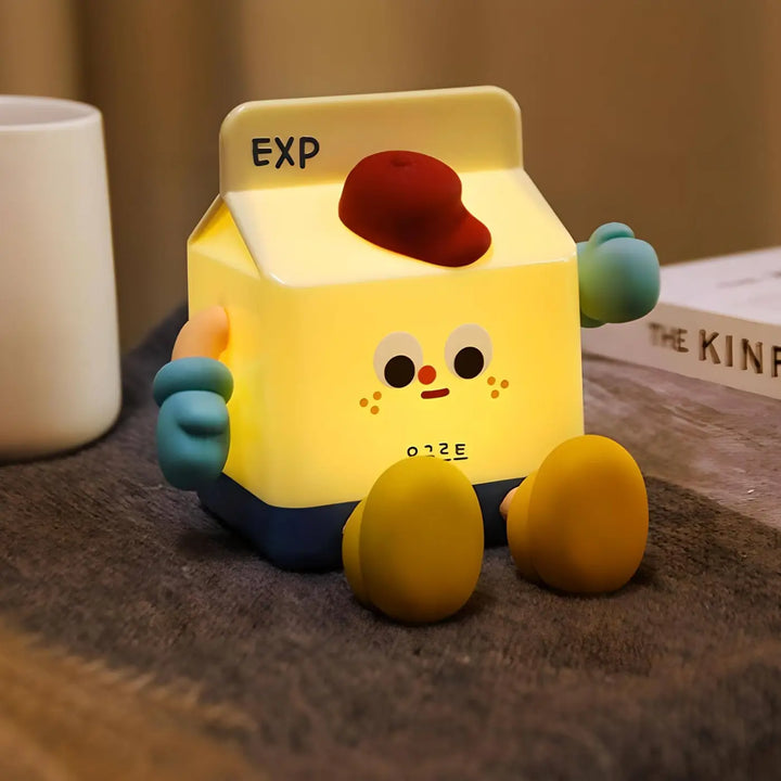 Milk Carton Night Light | Children Night Lights