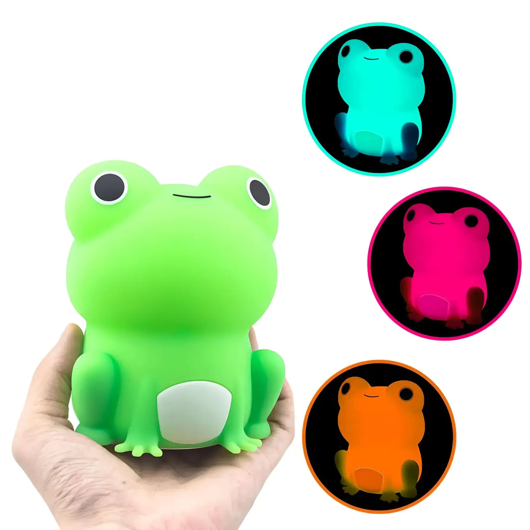 Frog Night Light | Children Night Lights