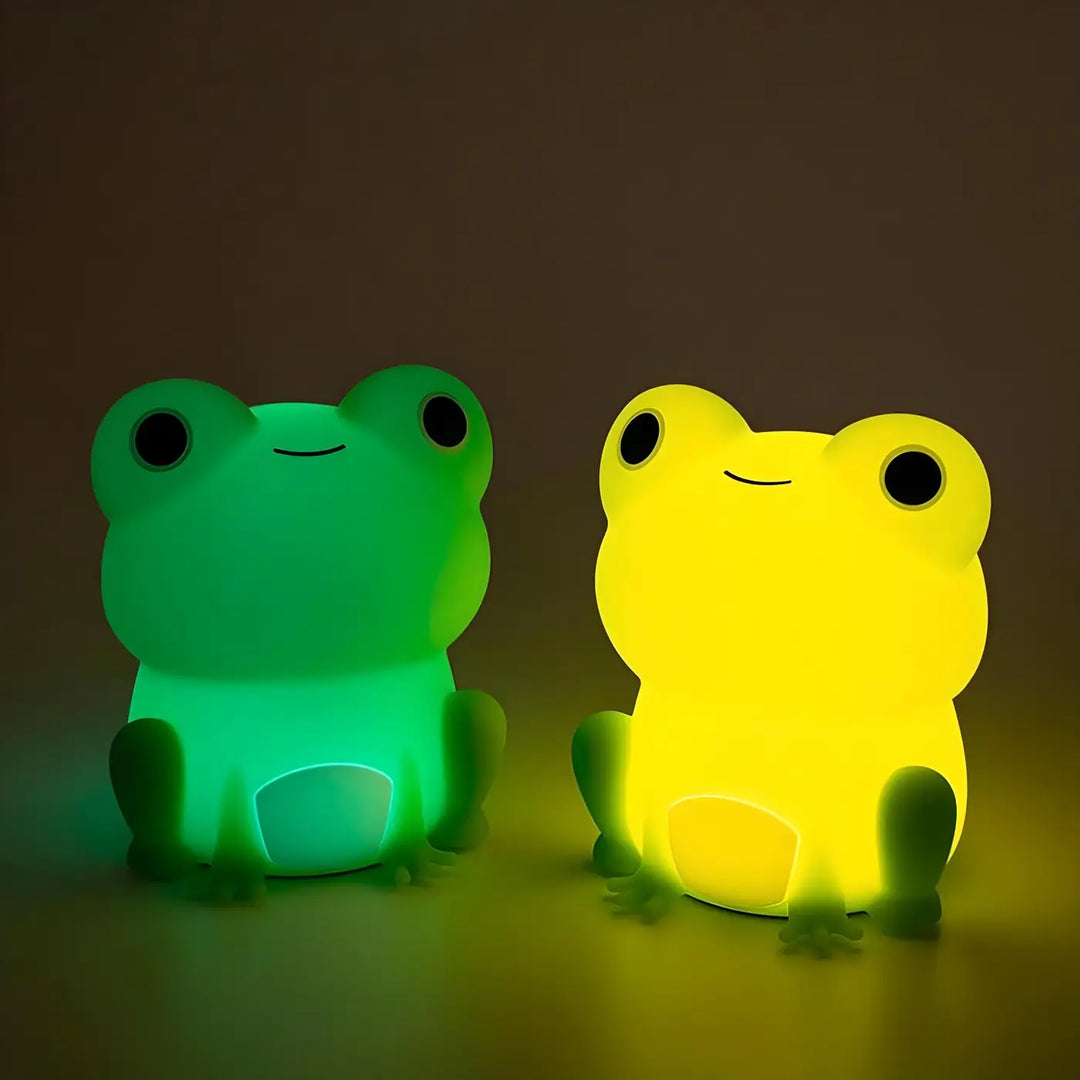 Frog Night Light | Children Night Lights