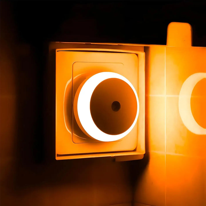 Warm White Plug-in Night Light | Adult and Children Night Lights