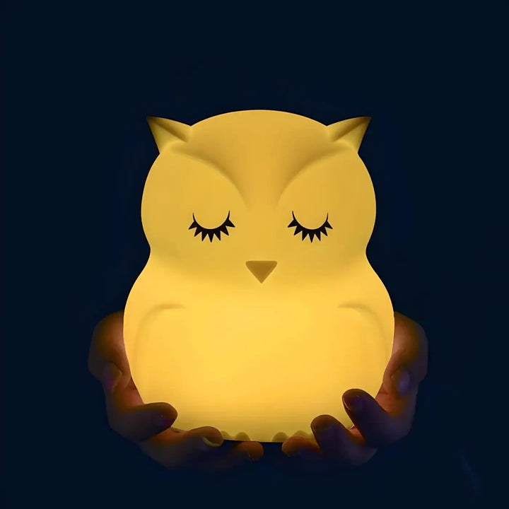 Owl Night Light | Children Night Lights