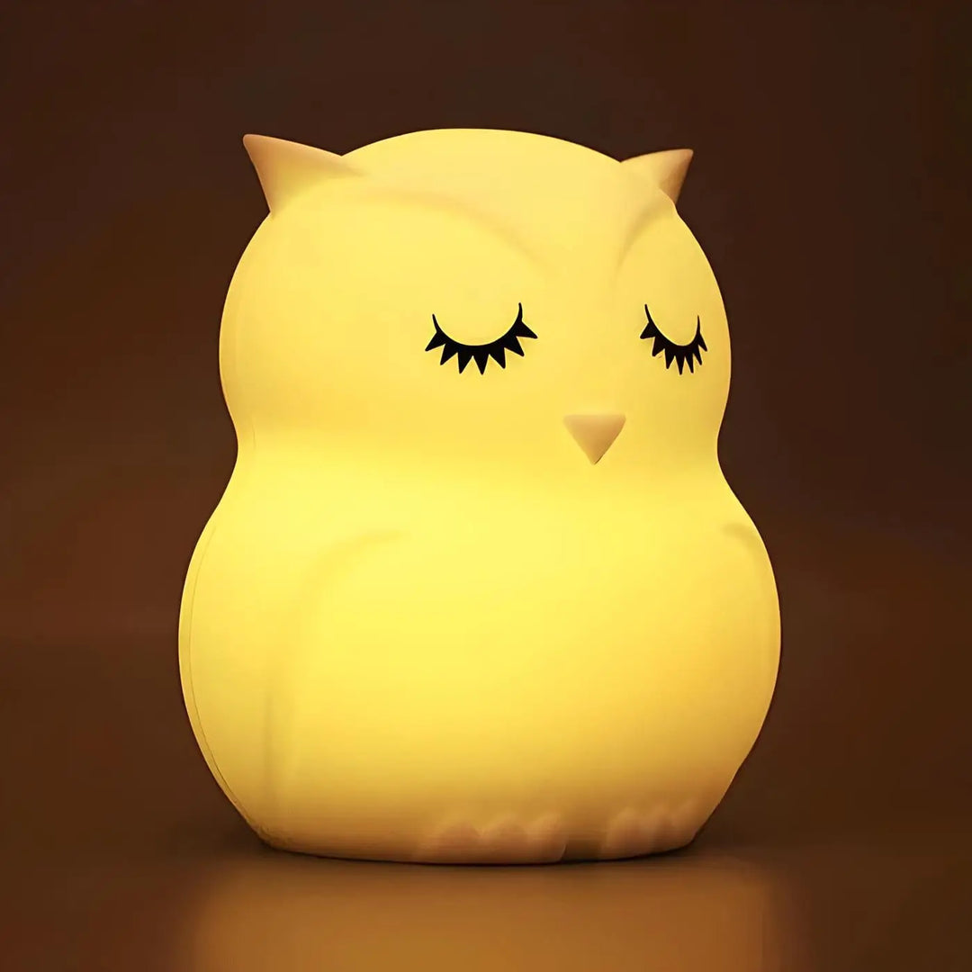 Owl Night Light | Children Night Lights