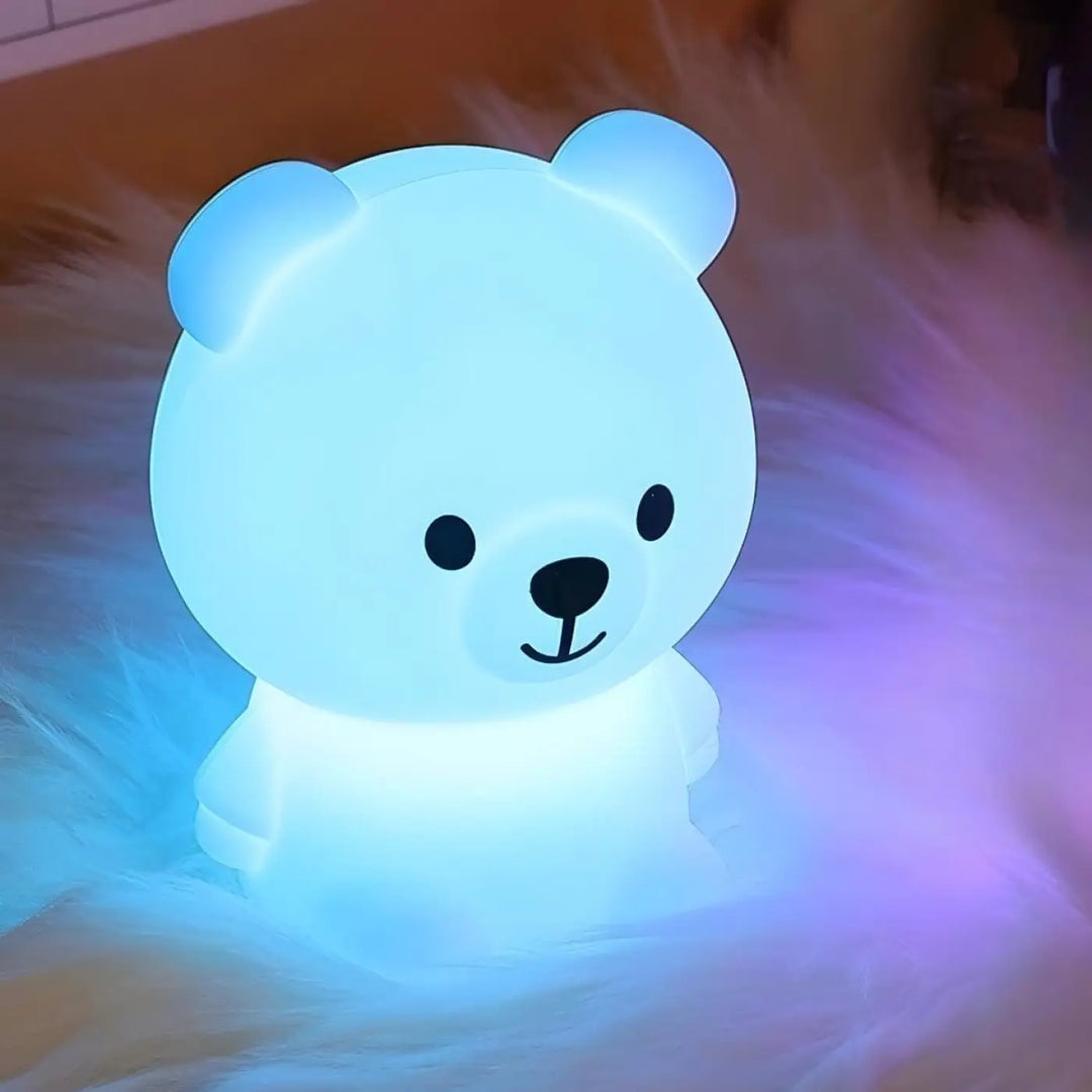 Teddy Bear Night Light | Children Night Lights