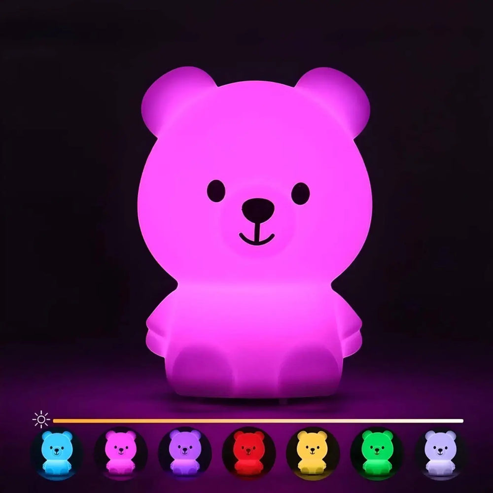 Teddy Bear Night Light | Children Night Lights
