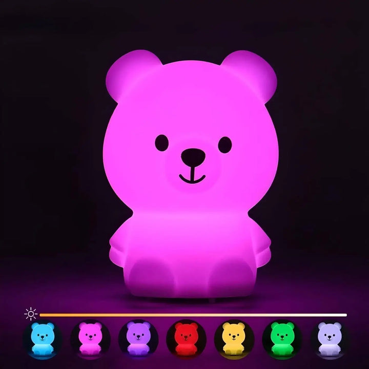 Teddy Bear Night Light | Children Night Lights