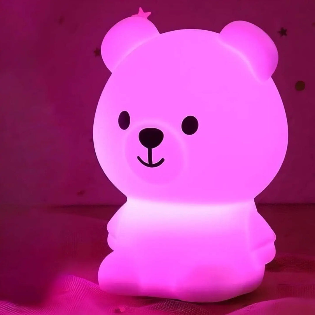 Teddy Bear Night Light | Children Night Lights