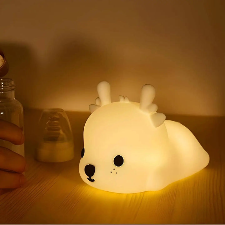 LED Deer Night Light | Children Night Lights