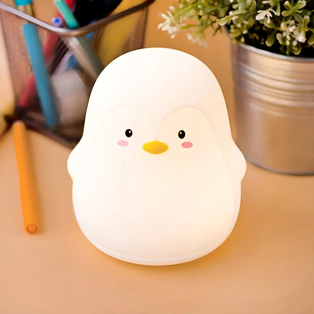 Penguin Night Light | Children Night Lights