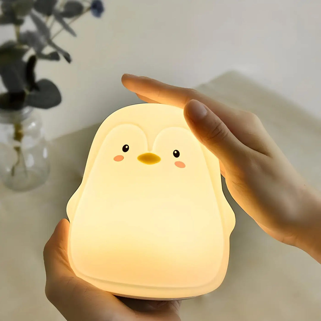 Penguin Night Light | Children Night Lights