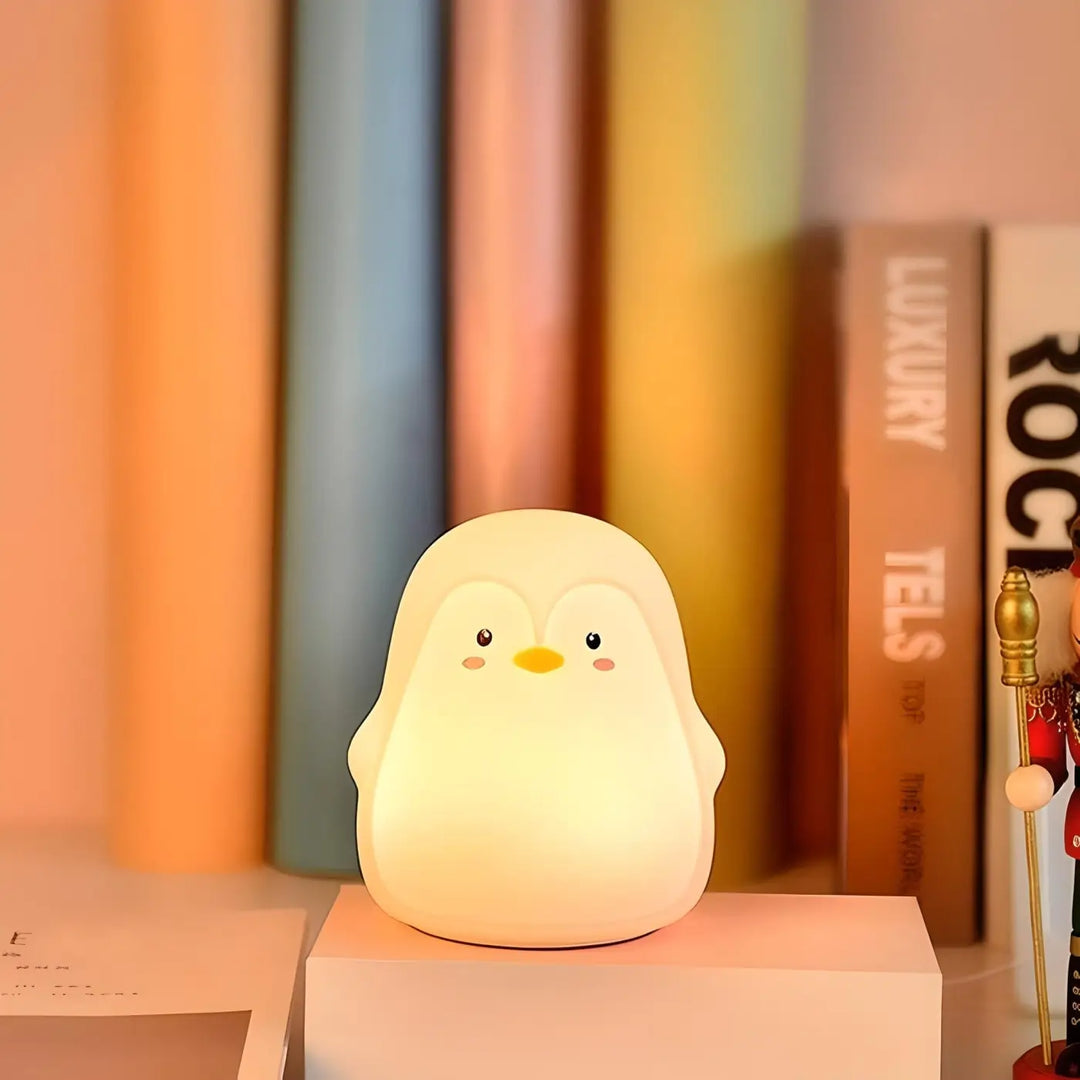 Penguin Night Light | Children Night Lights