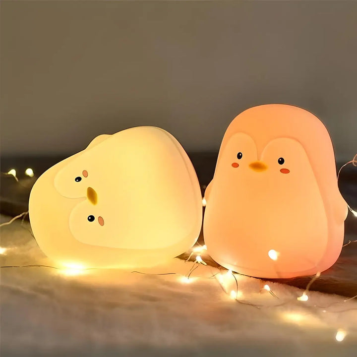 Penguin Night Light | Children Night Lights