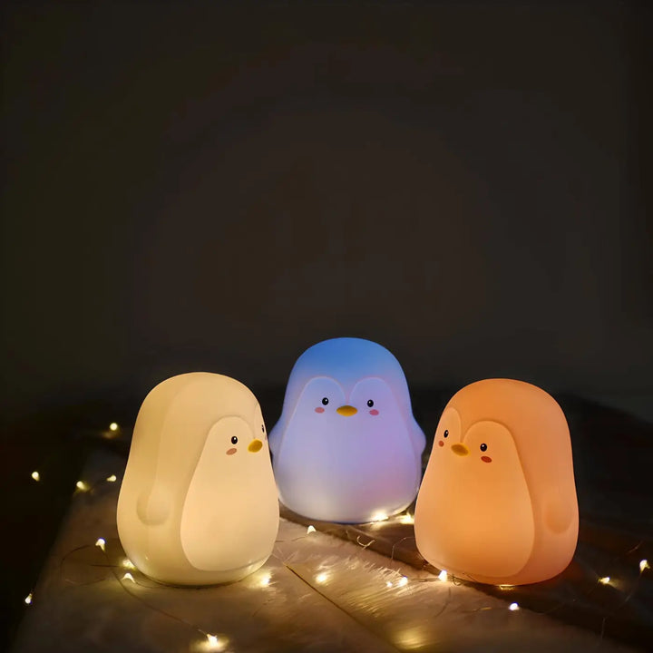 Penguin Night Light | Children Night Lights