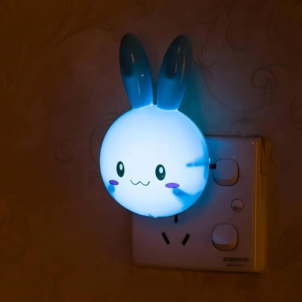 Bunny Night Light Plug-in | Children Night Lights