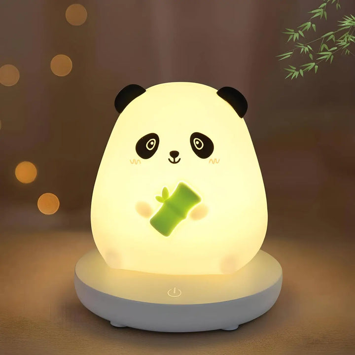 Panda Bear Night Light | Children Night Lights