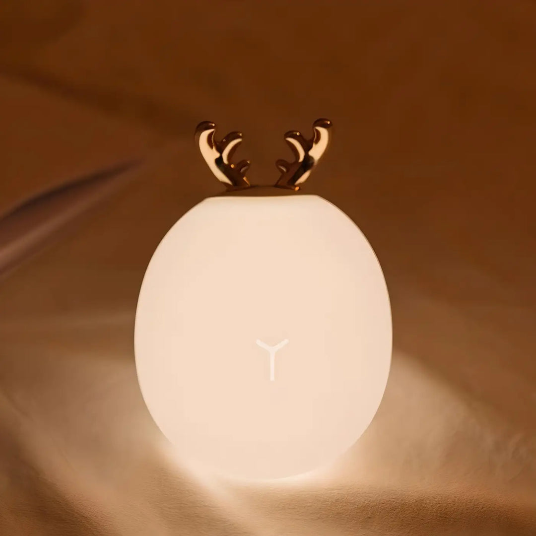 Moose Night Light | Children Night Lights