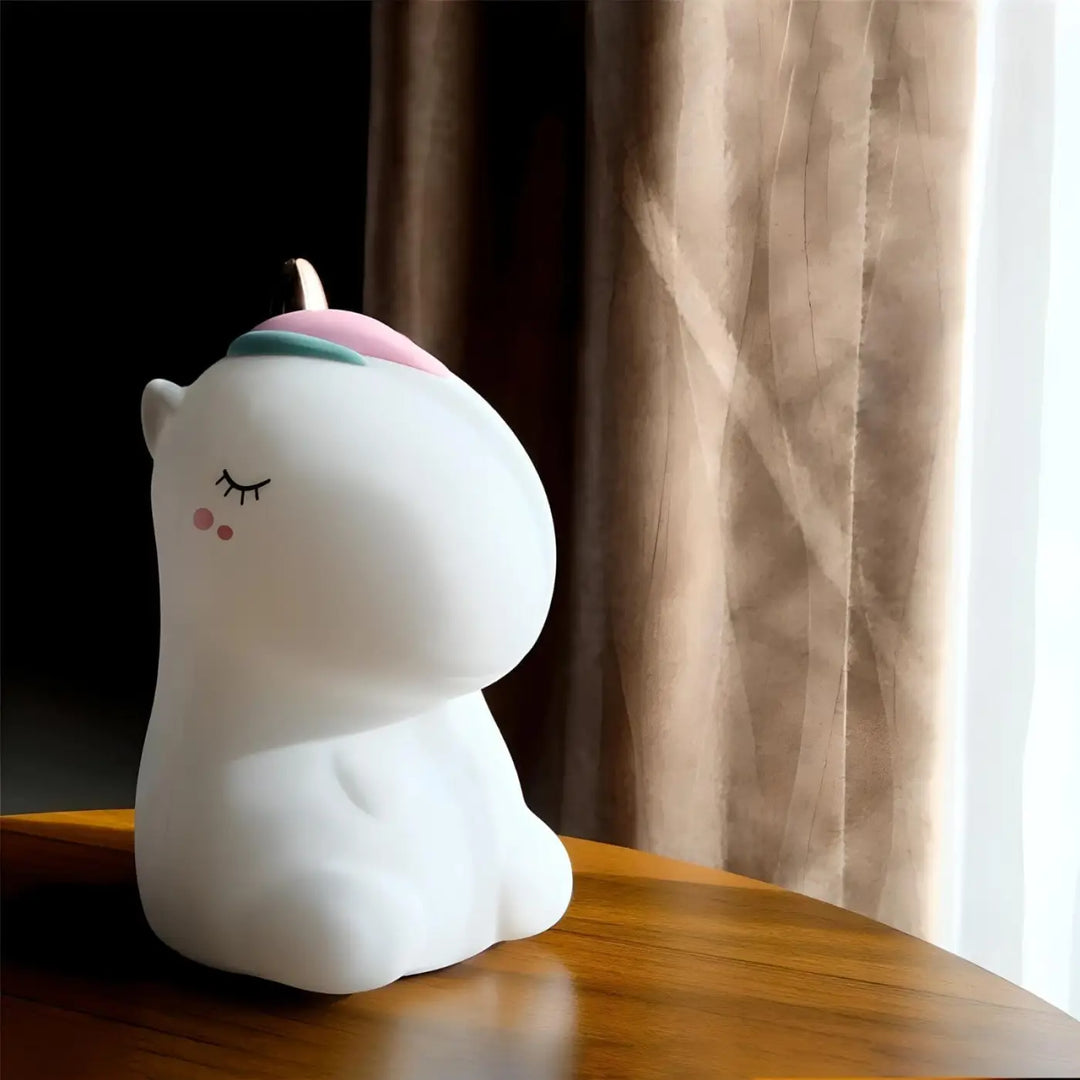 LED Unicorn Night Light | Children Night Lights