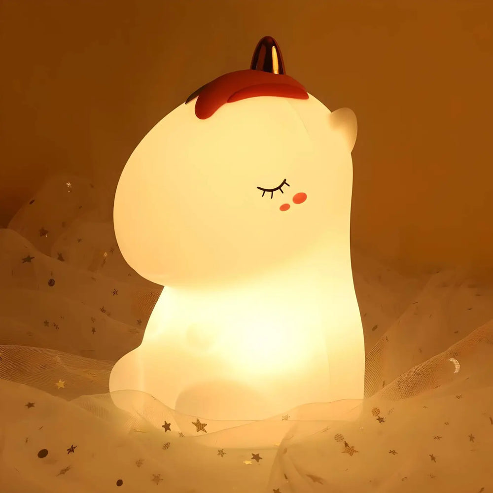LED Unicorn Night Light | Children Night Lights