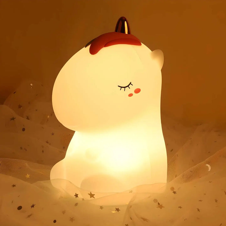 LED Unicorn Night Light | Children Night Lights