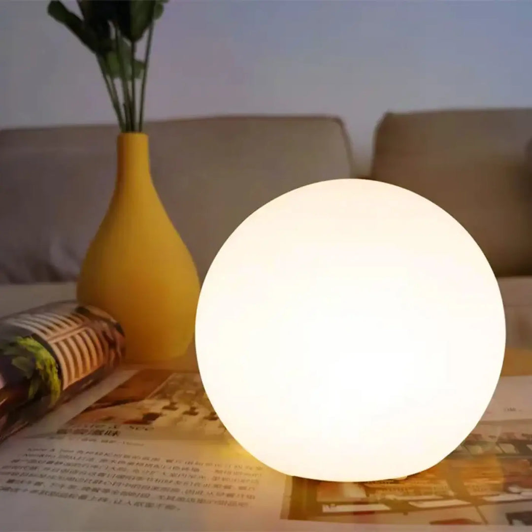 Veilleuse lumineuse design pour une ambiance apaisante
