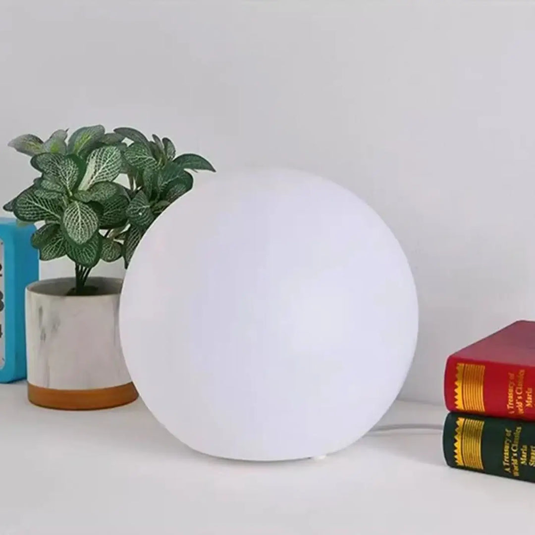 Veilleuse lumineuse design pour une ambiance apaisante