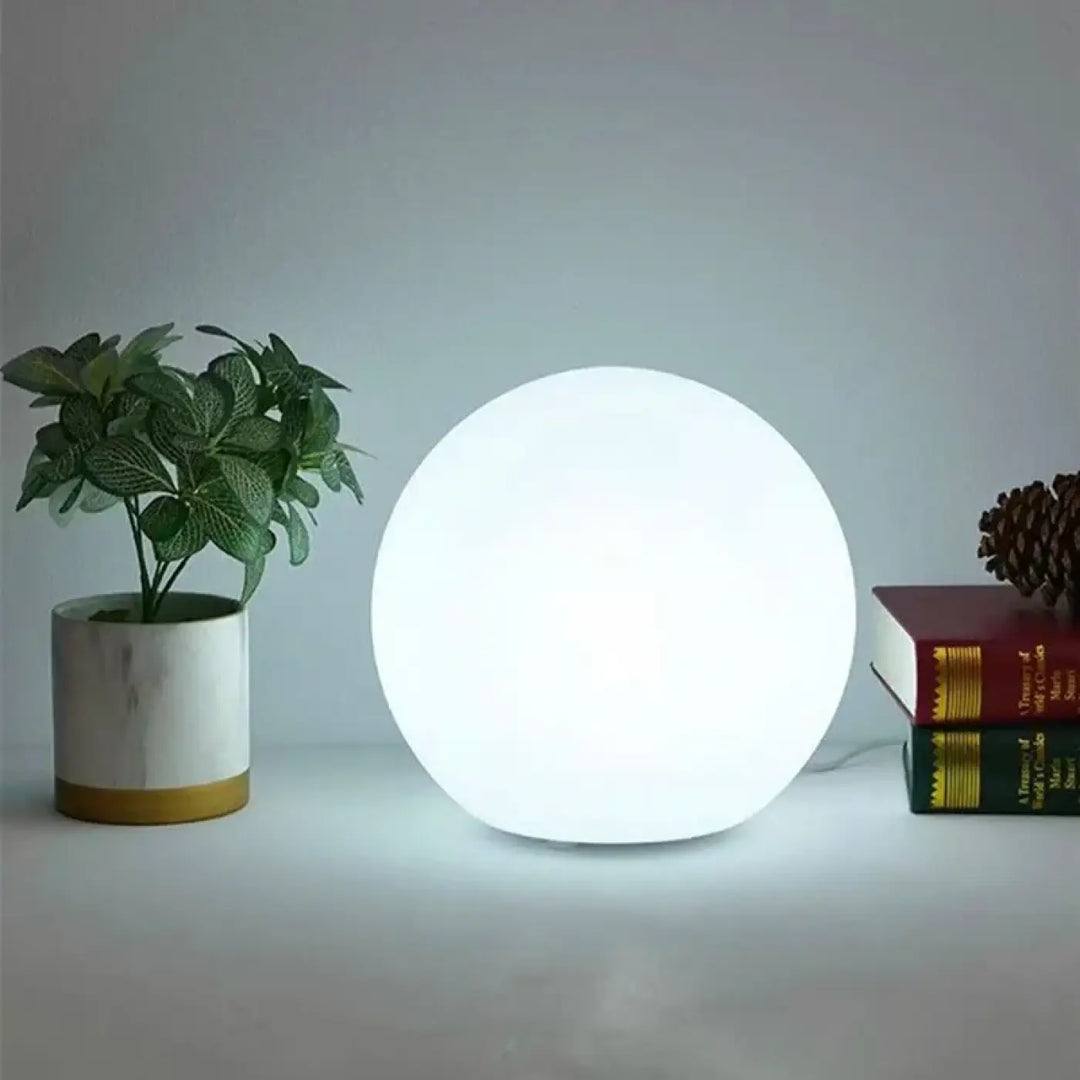 Veilleuse lumineuse design pour une ambiance apaisante
