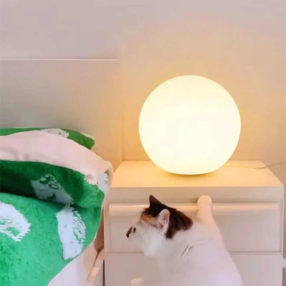 Veilleuse lumineuse design pour une ambiance apaisante