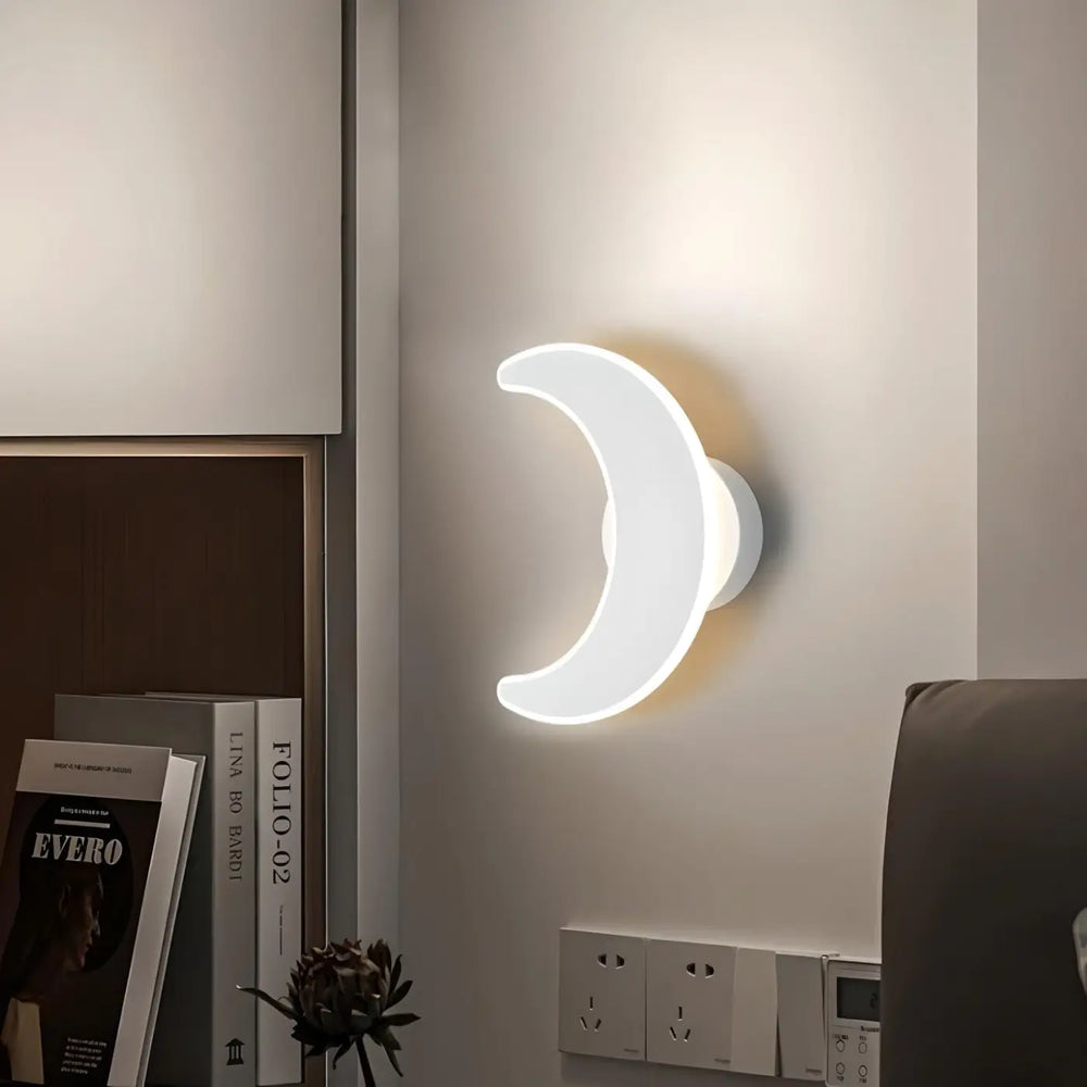 Moon Night Light Plug-in | Children Night Lights