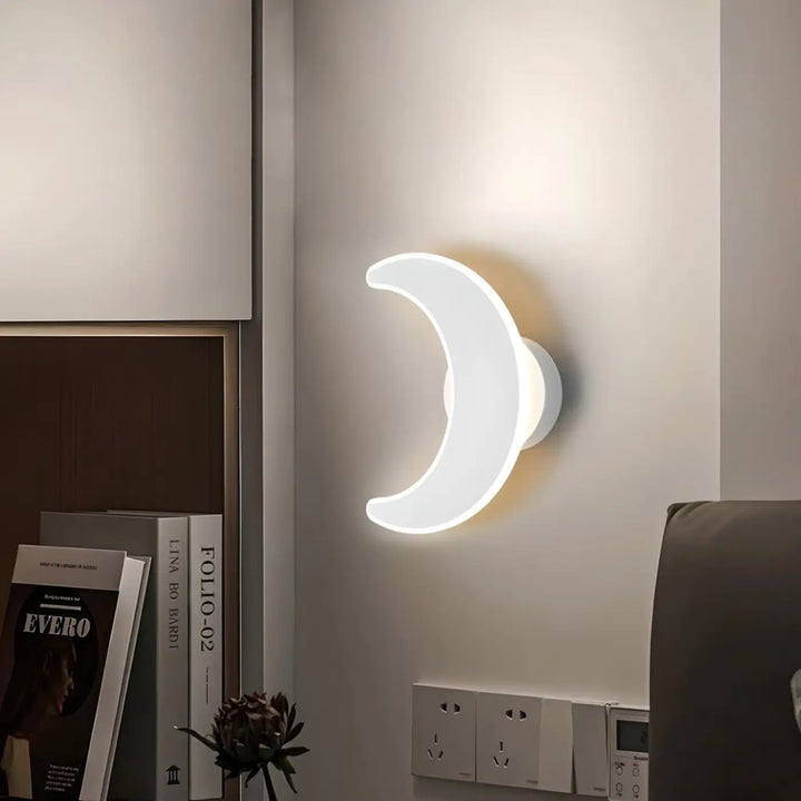 Moon Night Light Plug-in | Children Night Lights