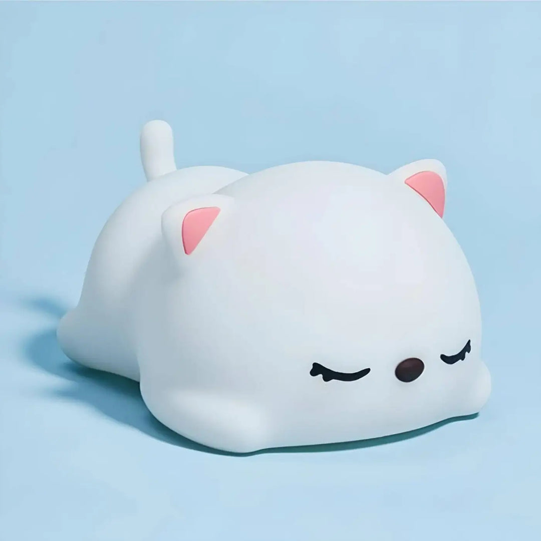 USB Cat Night Light | Children Night Lights