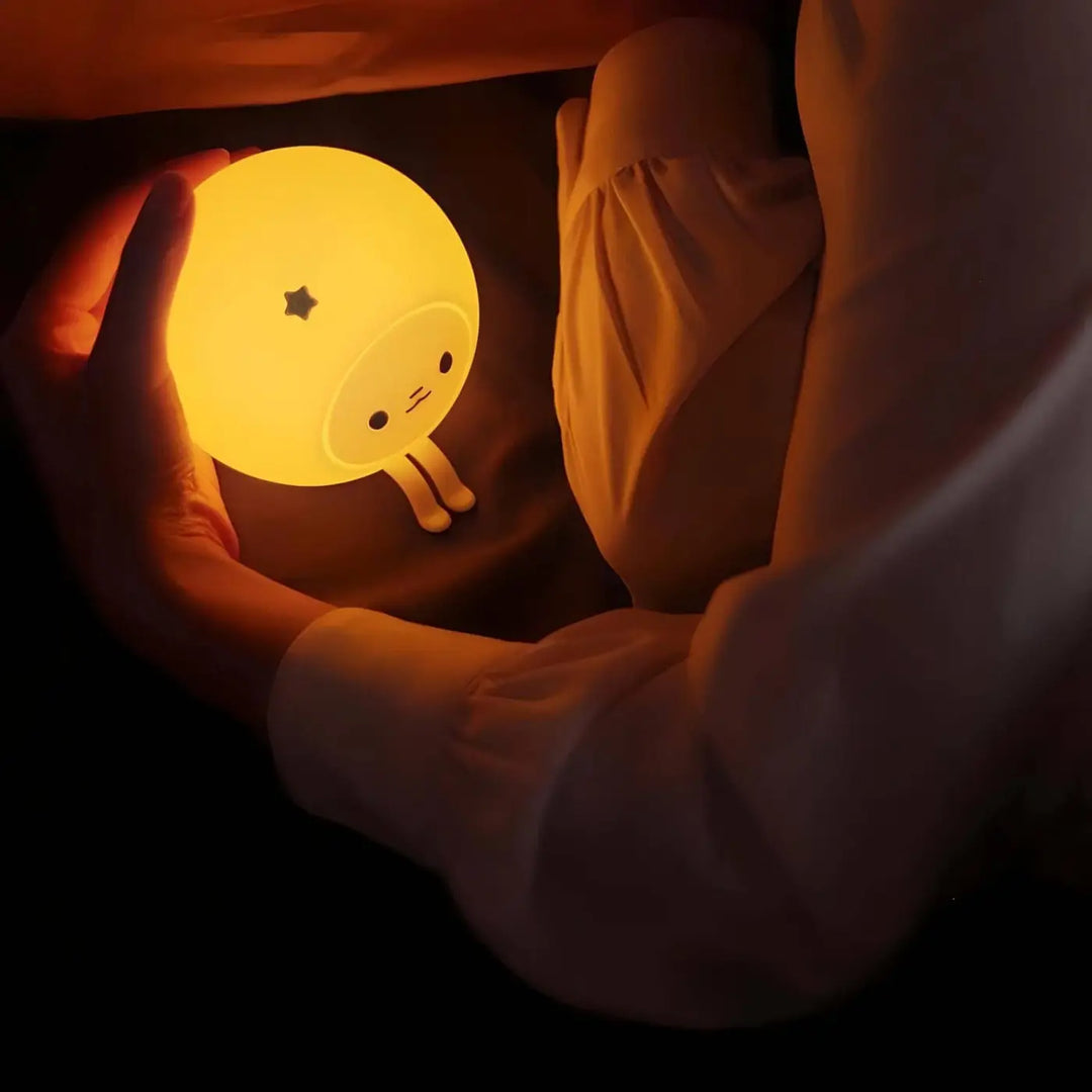 LED Night Light with Timer | Children Night Light