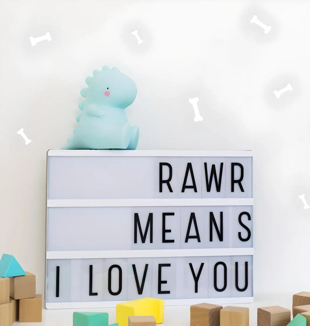 Dinosaur Night Light | Children Night Lights